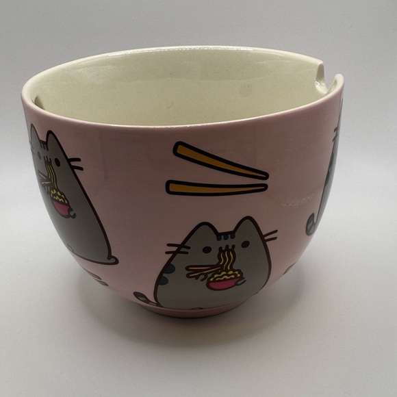 Pusheen Other - Pusheen Ramen Bowl